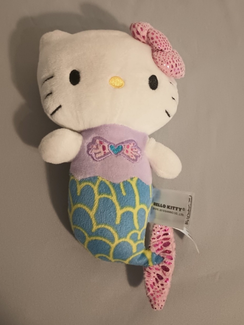 Sanrio Hello Kitty Mermaid Small Plush